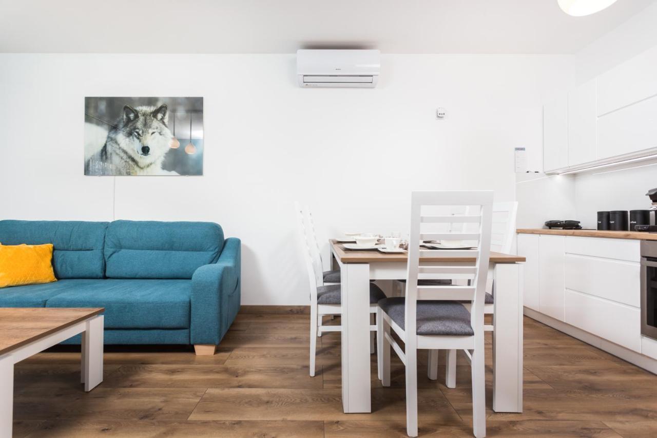 City Of The Kings - Wolf Apartment Krasków Εξωτερικό φωτογραφία