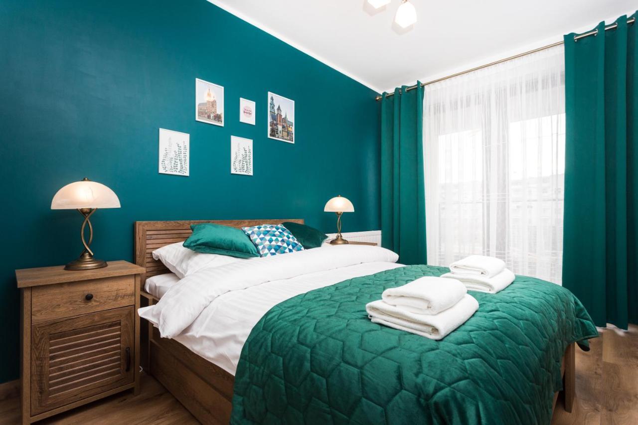 City Of The Kings - Wolf Apartment Krasków Εξωτερικό φωτογραφία