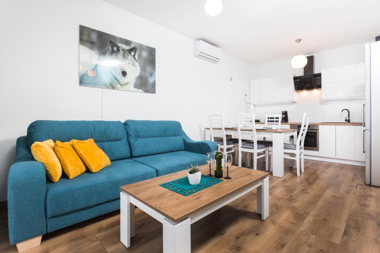 City Of The Kings - Wolf Apartment Krasków Εξωτερικό φωτογραφία